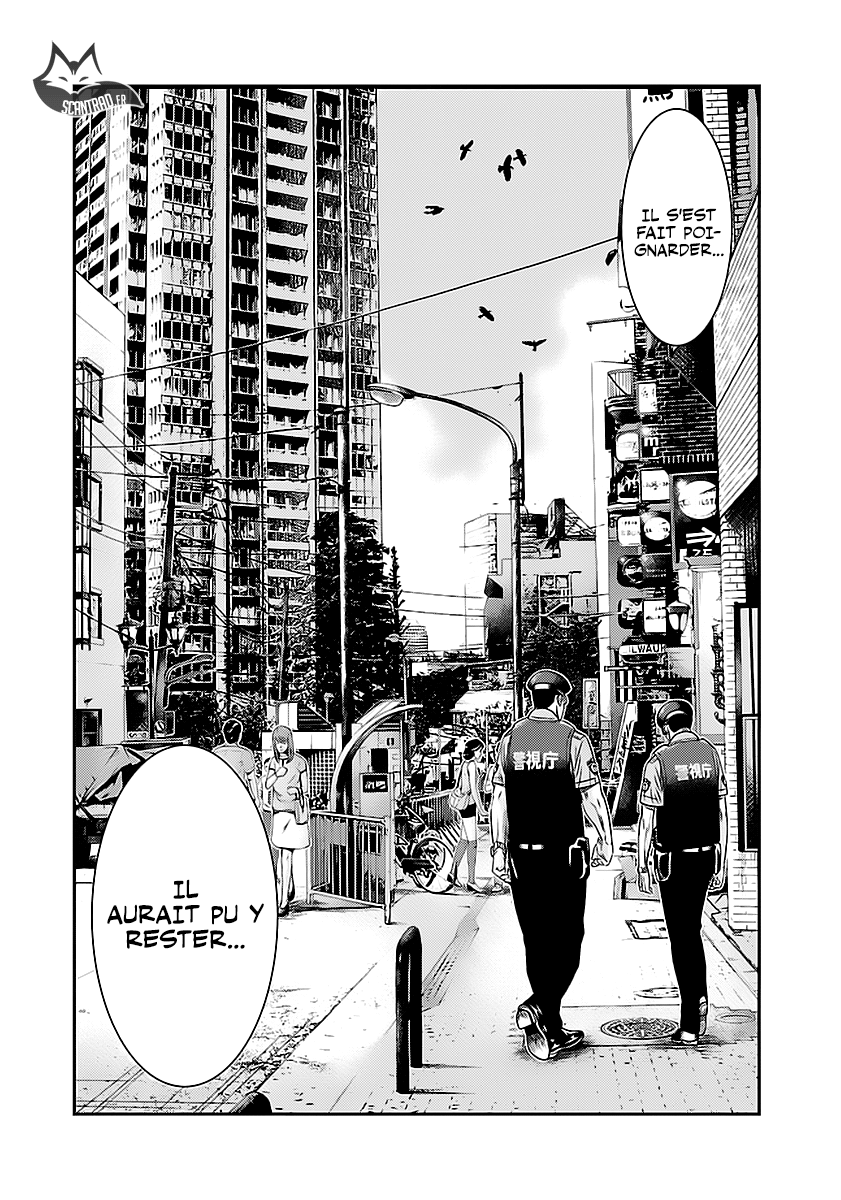 Read Bouncer fr Manga Online