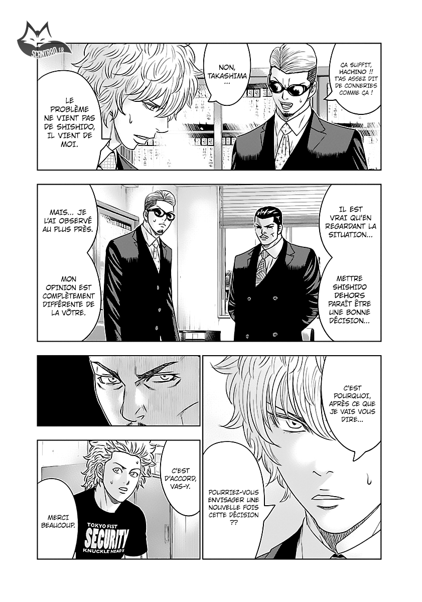 Read Bouncer fr Manga Online