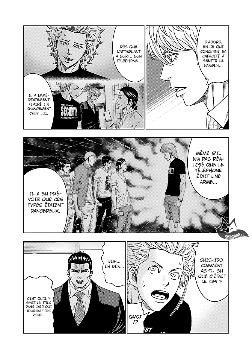 Read Bouncer fr Manga Online