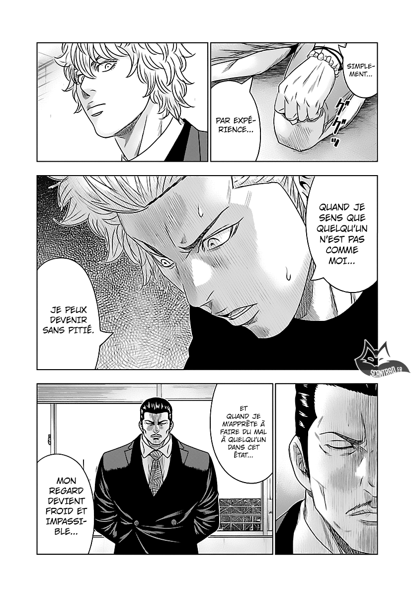 Read Bouncer fr Manga Online