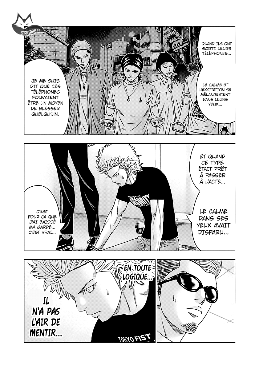 Read Bouncer fr Manga Online