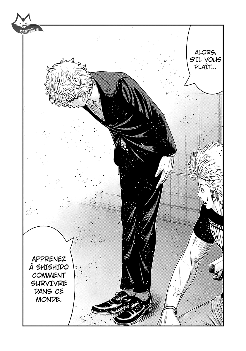 Read Bouncer fr Manga Online