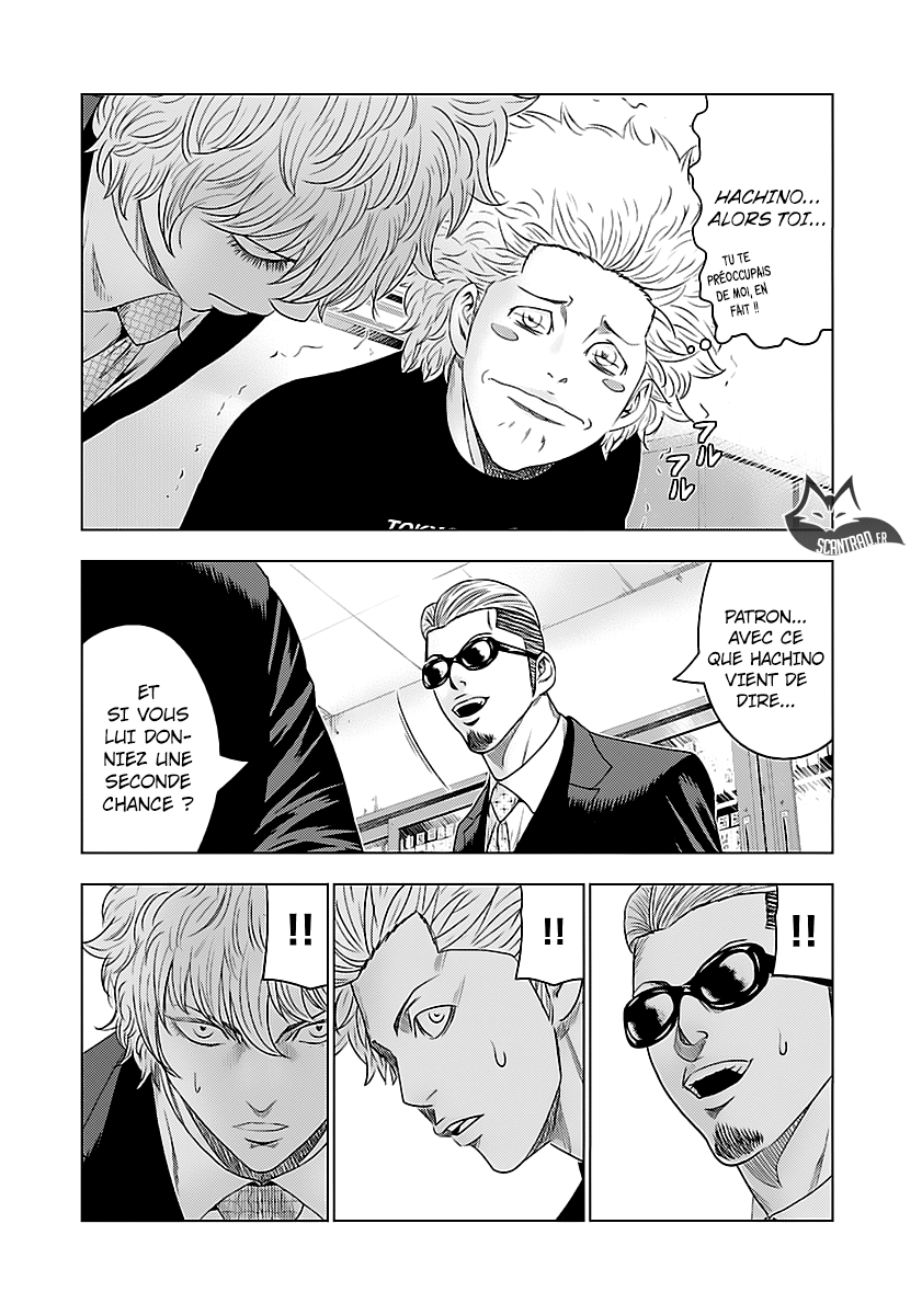 Read Bouncer fr Manga Online