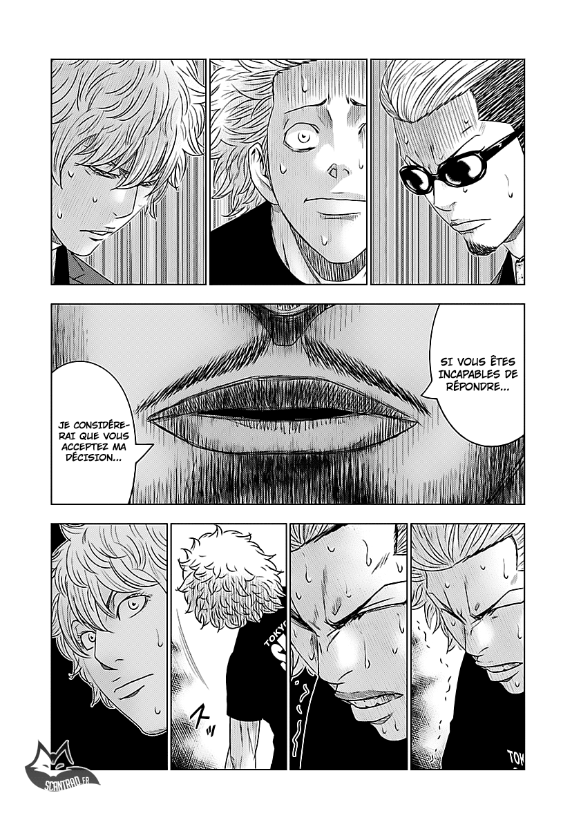 Read Bouncer fr Manga Online