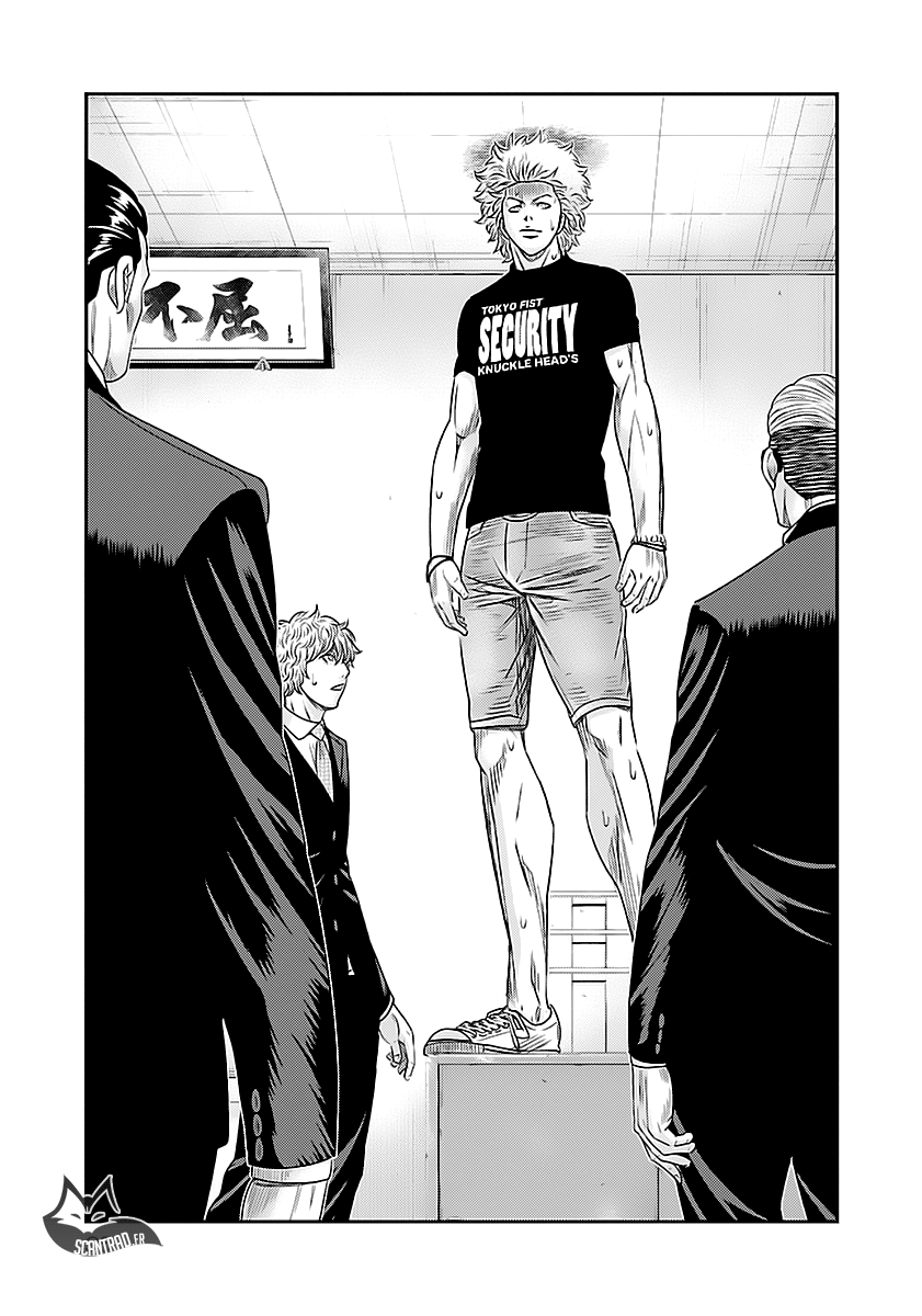 Read Bouncer fr Manga Online