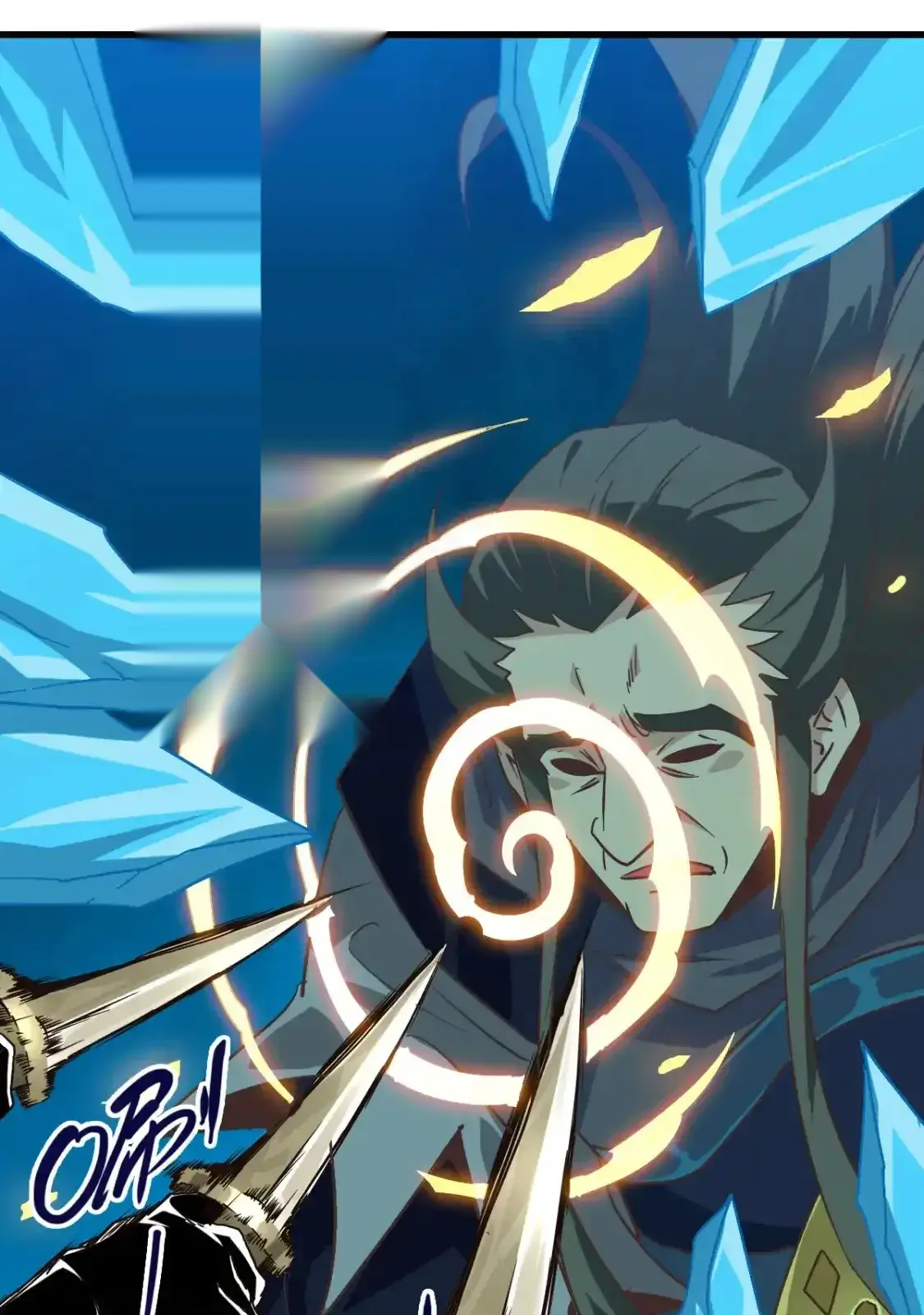 Read Crazy Leveling System fr Manga Online