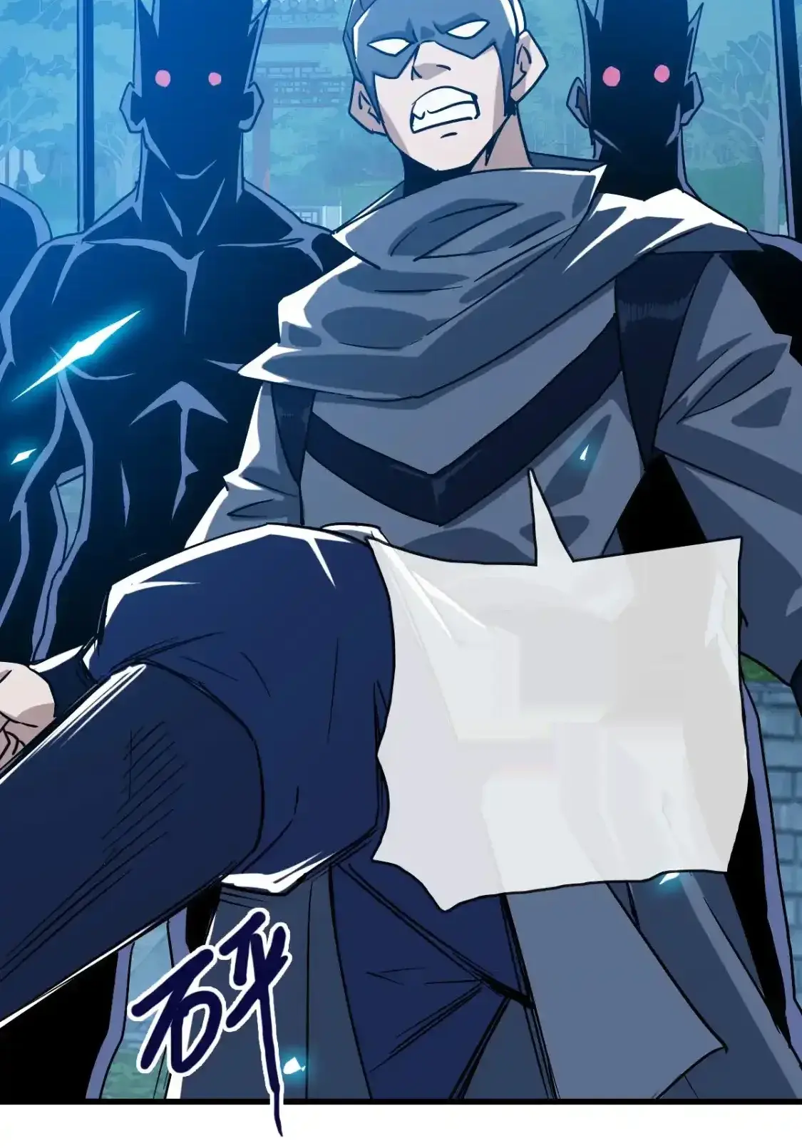 Read Crazy Leveling System fr Manga Online