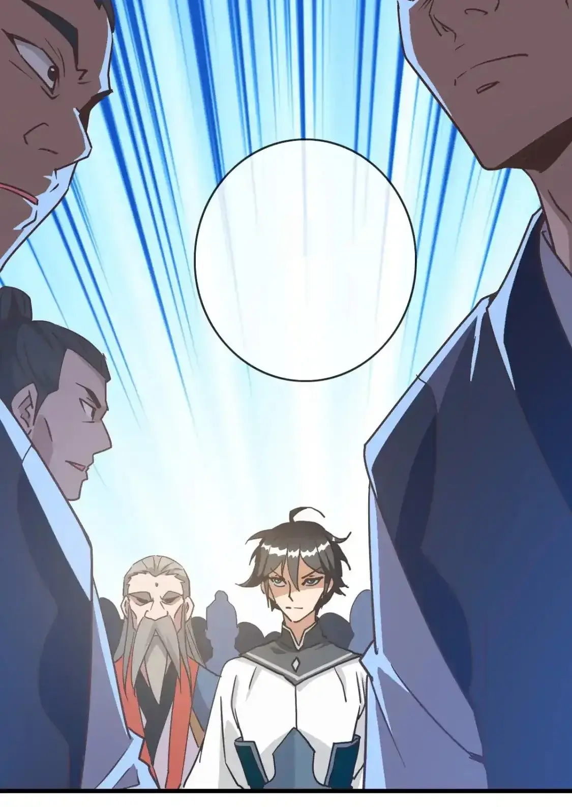 Read Crazy Leveling System fr Manga Online