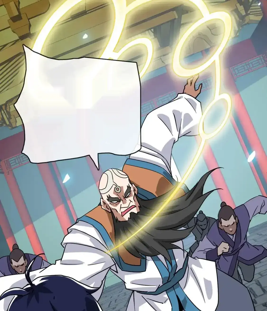 Read Crazy Leveling System fr Manga Online