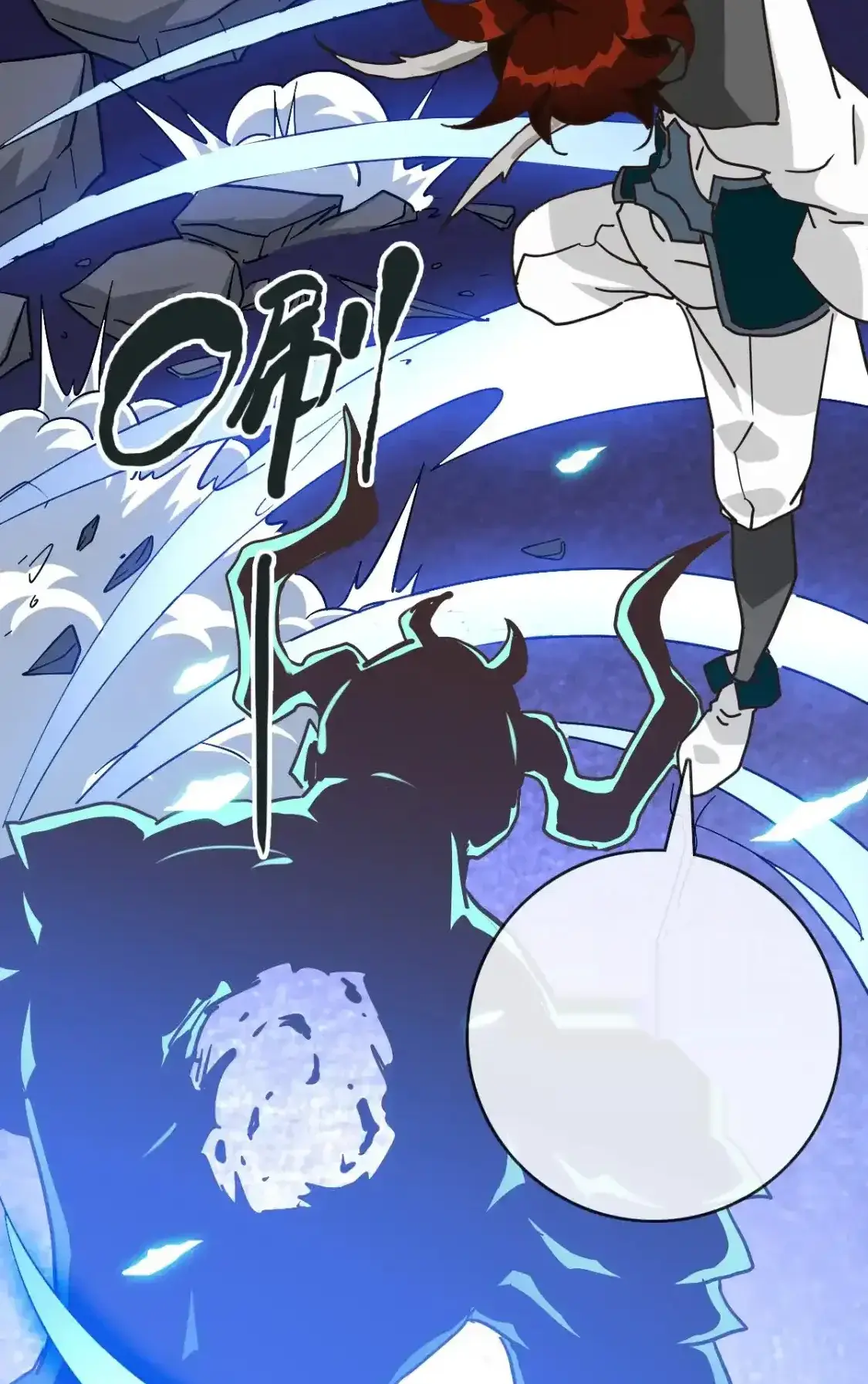 Read Crazy Leveling System fr Manga Online