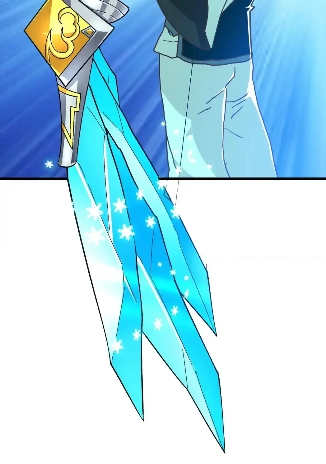 Read Crazy Leveling System fr Manga Online