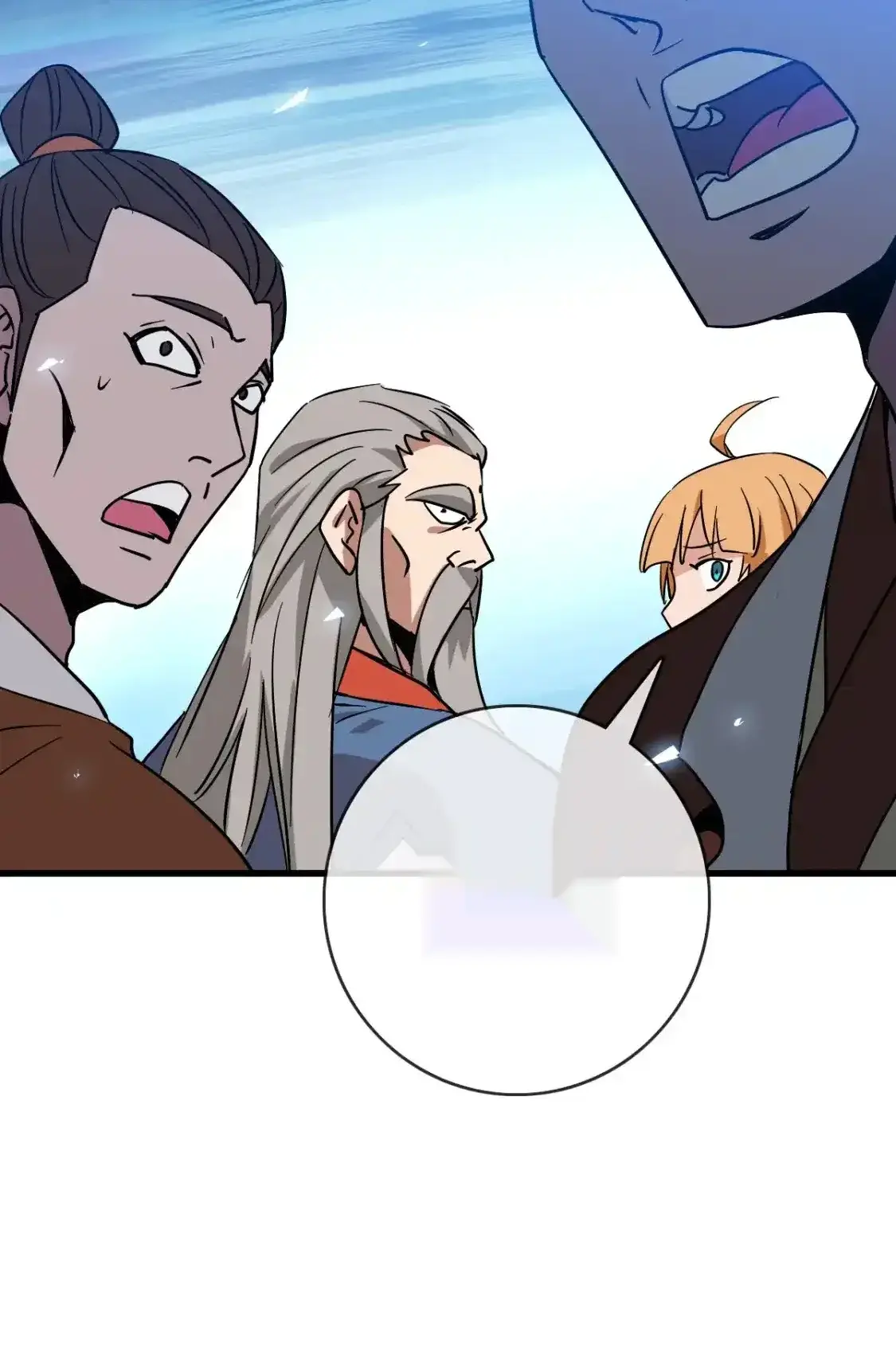 Read Crazy Leveling System fr Manga Online