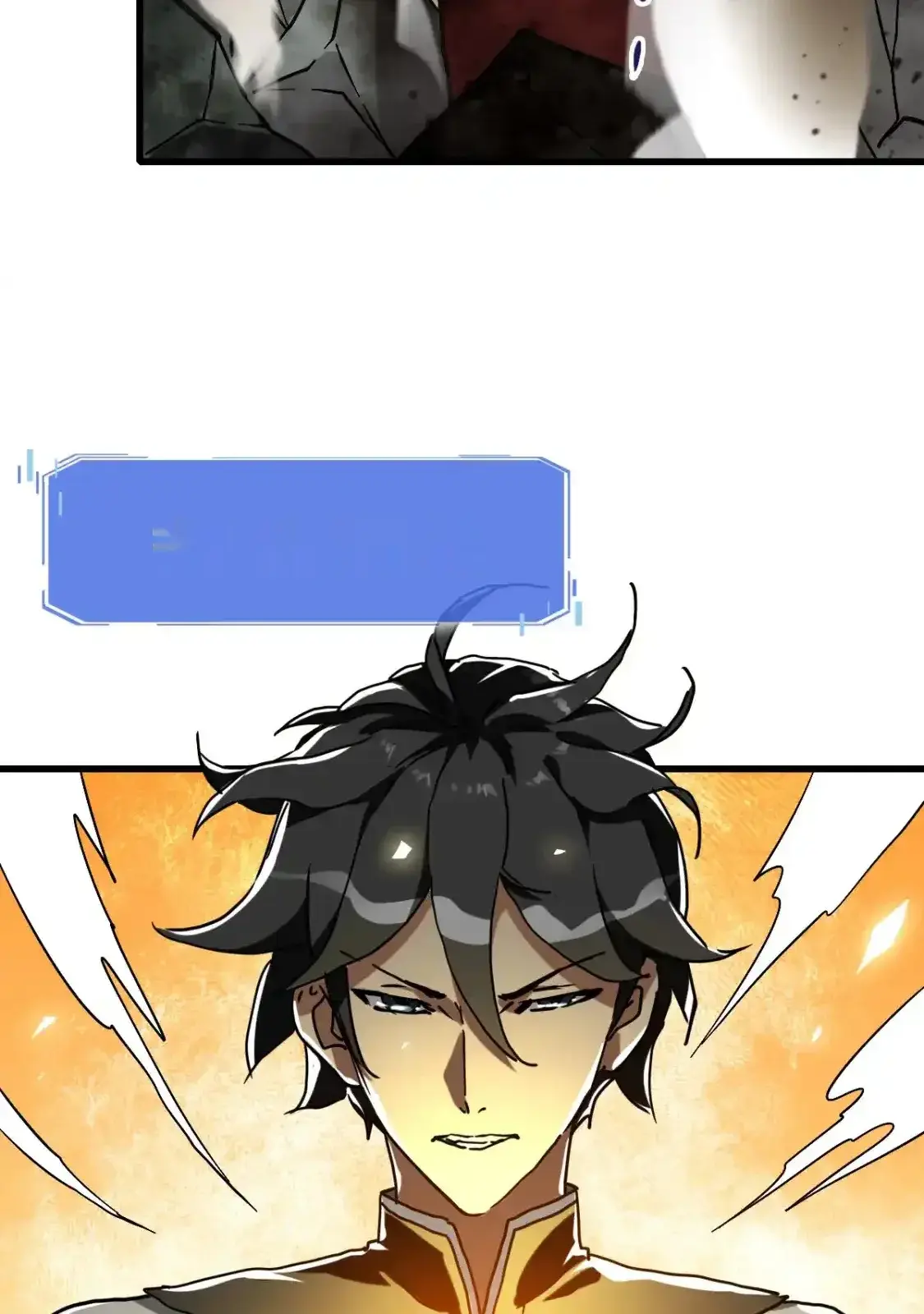 Read Crazy Leveling System fr Manga Online