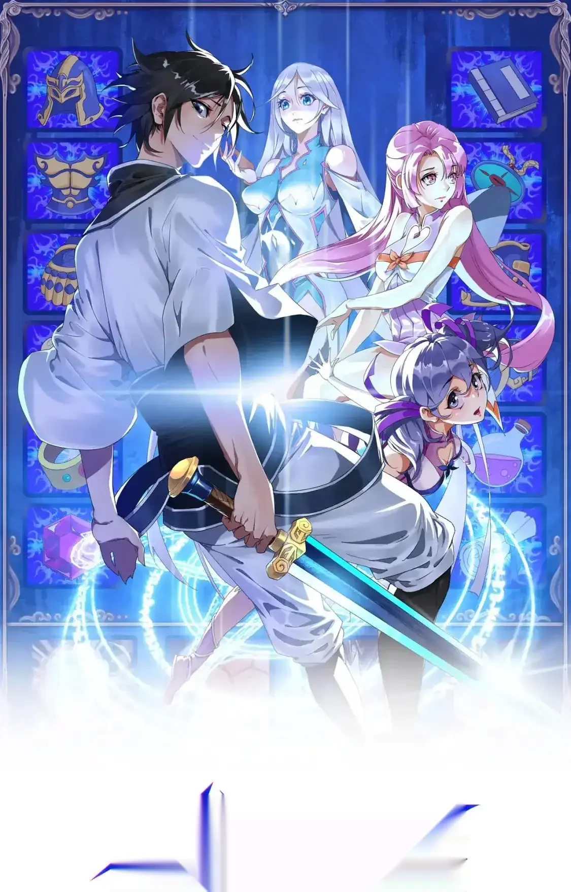 Read Crazy Leveling System fr Manga Online