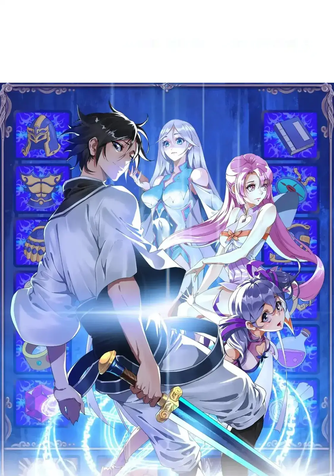 Read Crazy Leveling System fr Manga Online