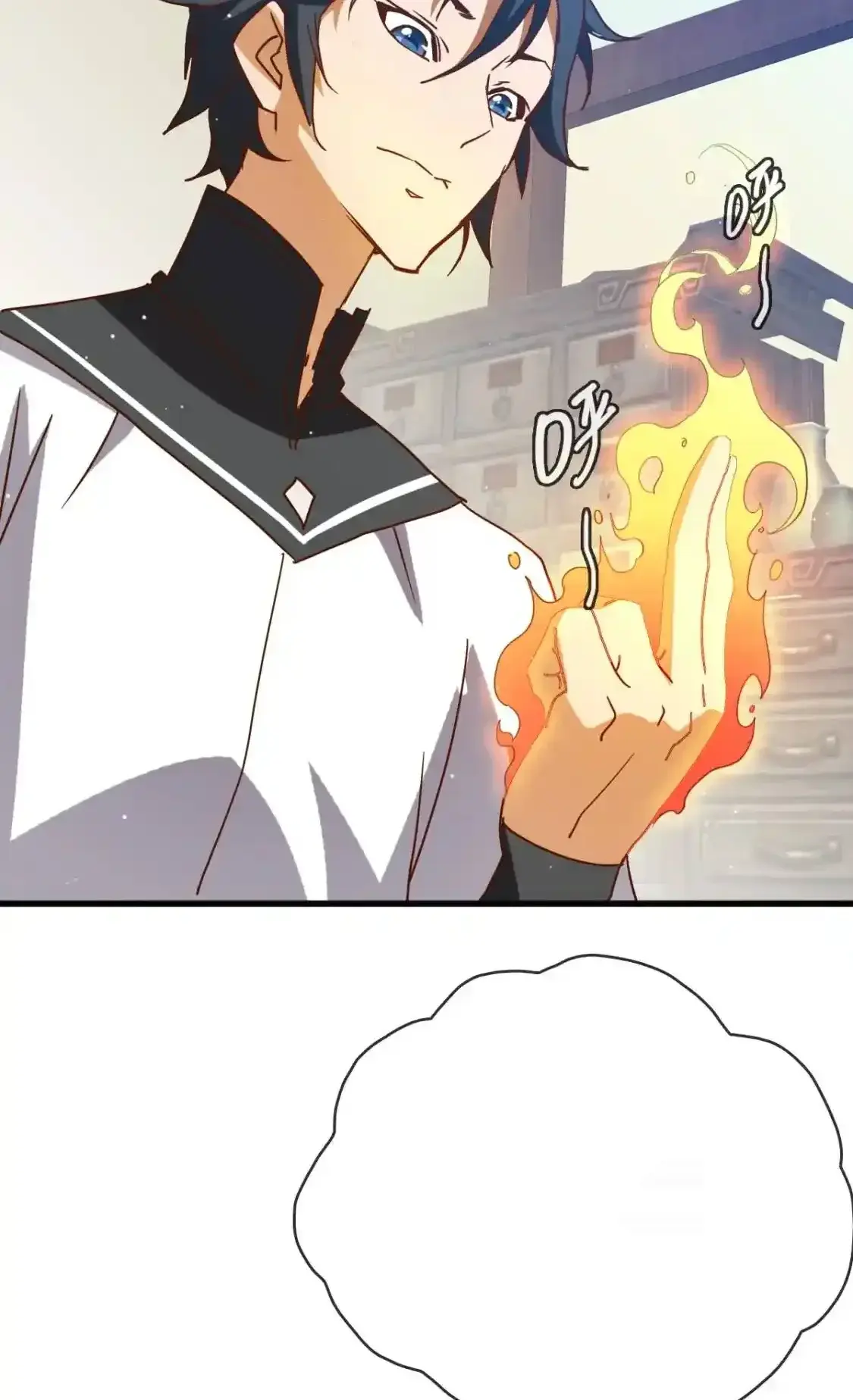 Read Crazy Leveling System fr Manga Online