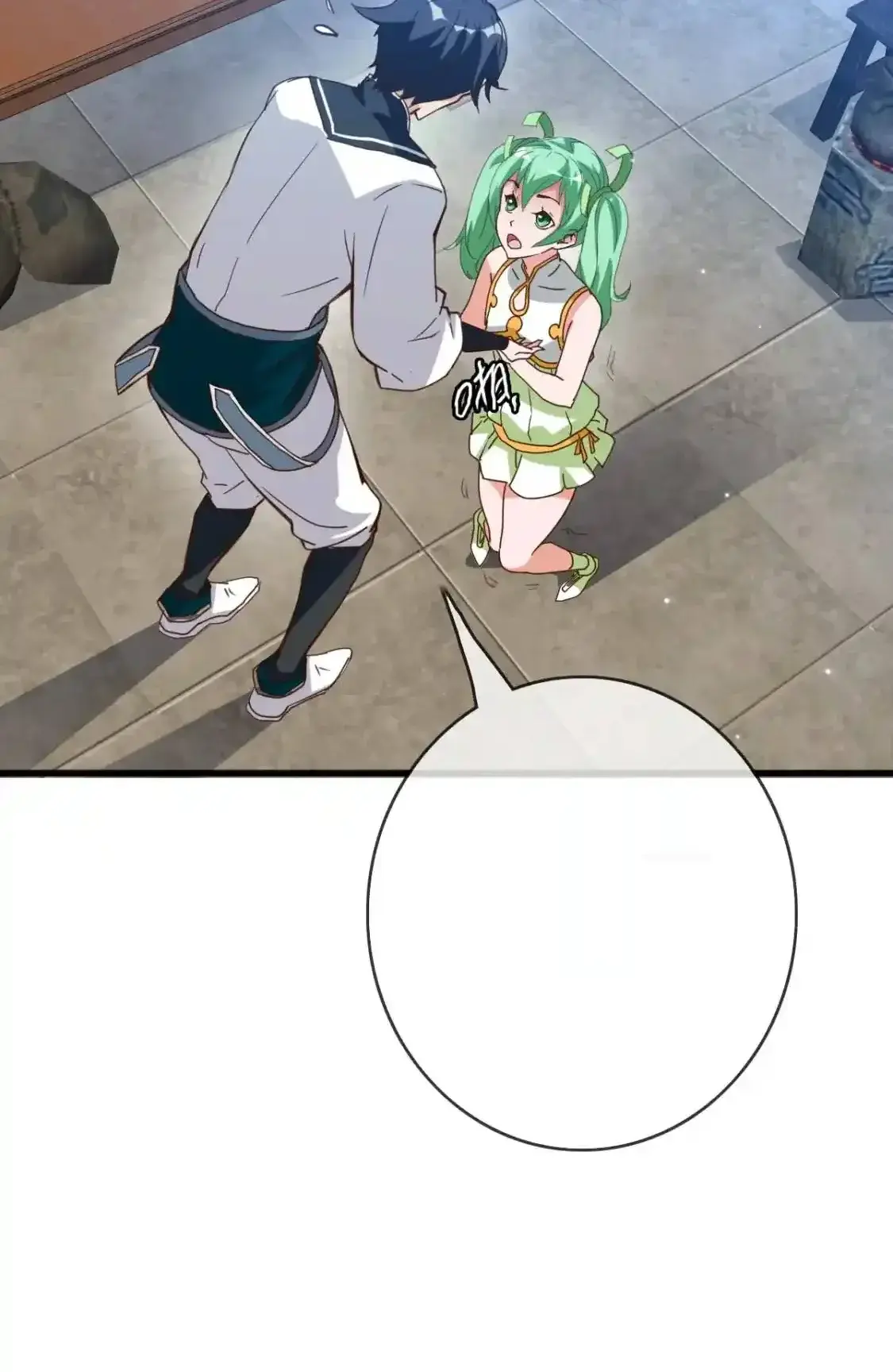 Read Crazy Leveling System fr Manga Online