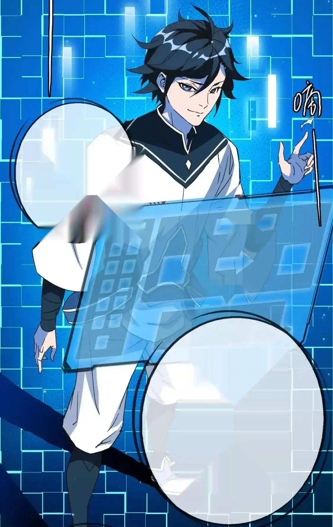 Read Crazy Leveling System fr Manga Online