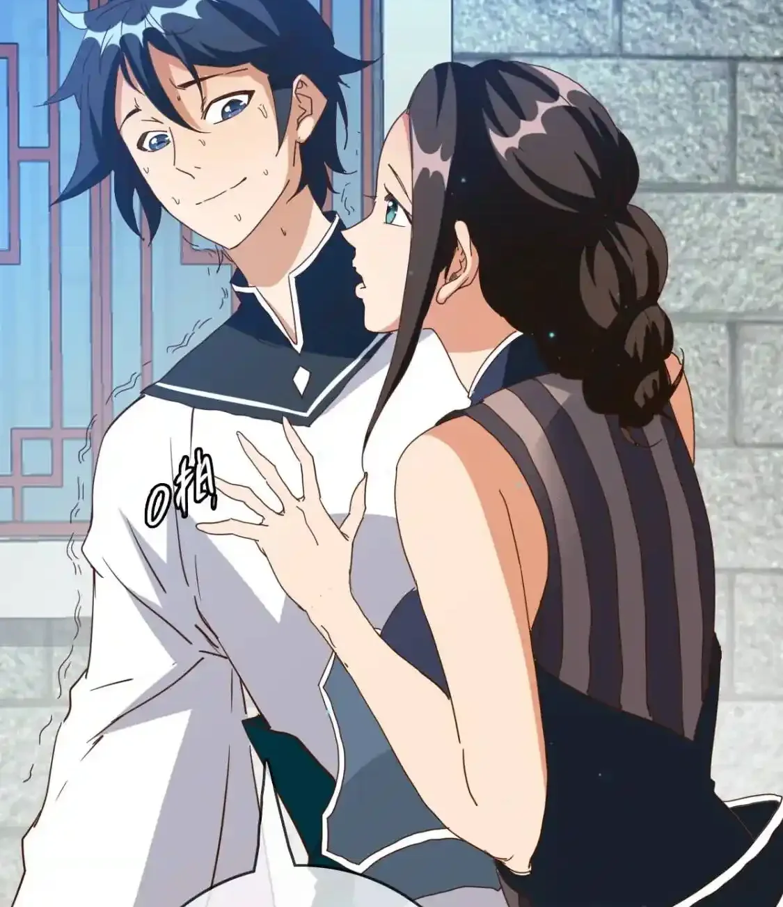 Read Crazy Leveling System fr Manga Online