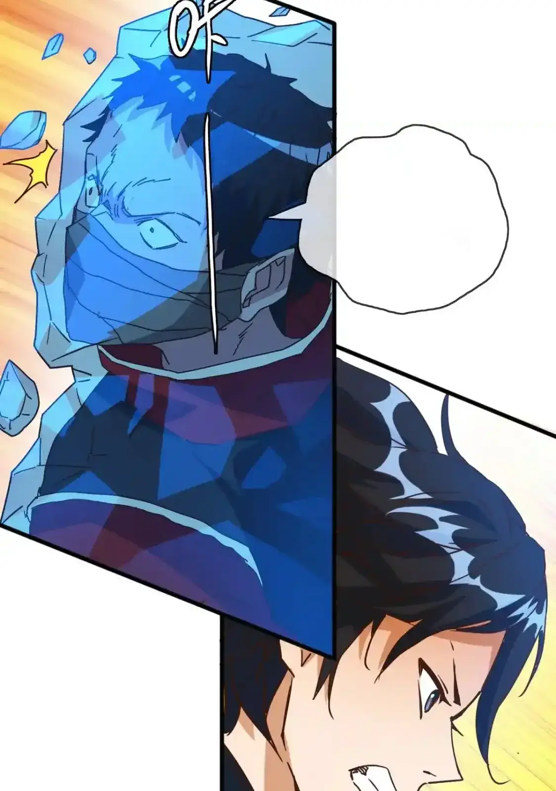 Read Crazy Leveling System fr Manga Online