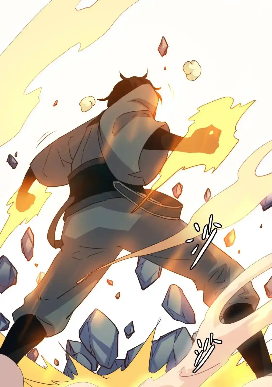 Read Crazy Leveling System fr Manga Online