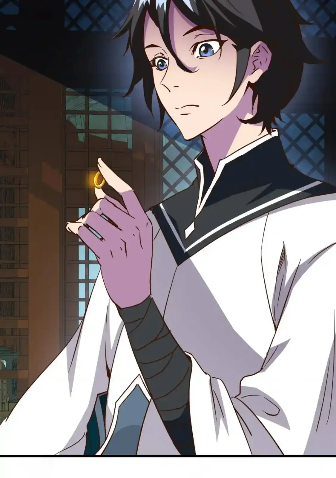 Read Crazy Leveling System fr Manga Online