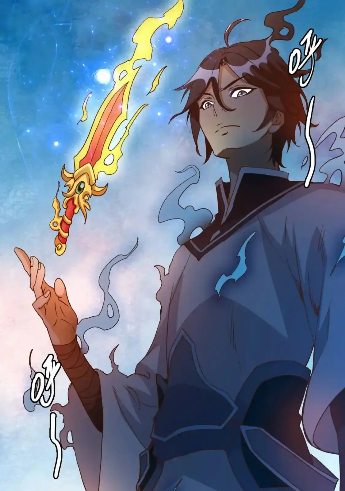 Read Crazy Leveling System fr Manga Online