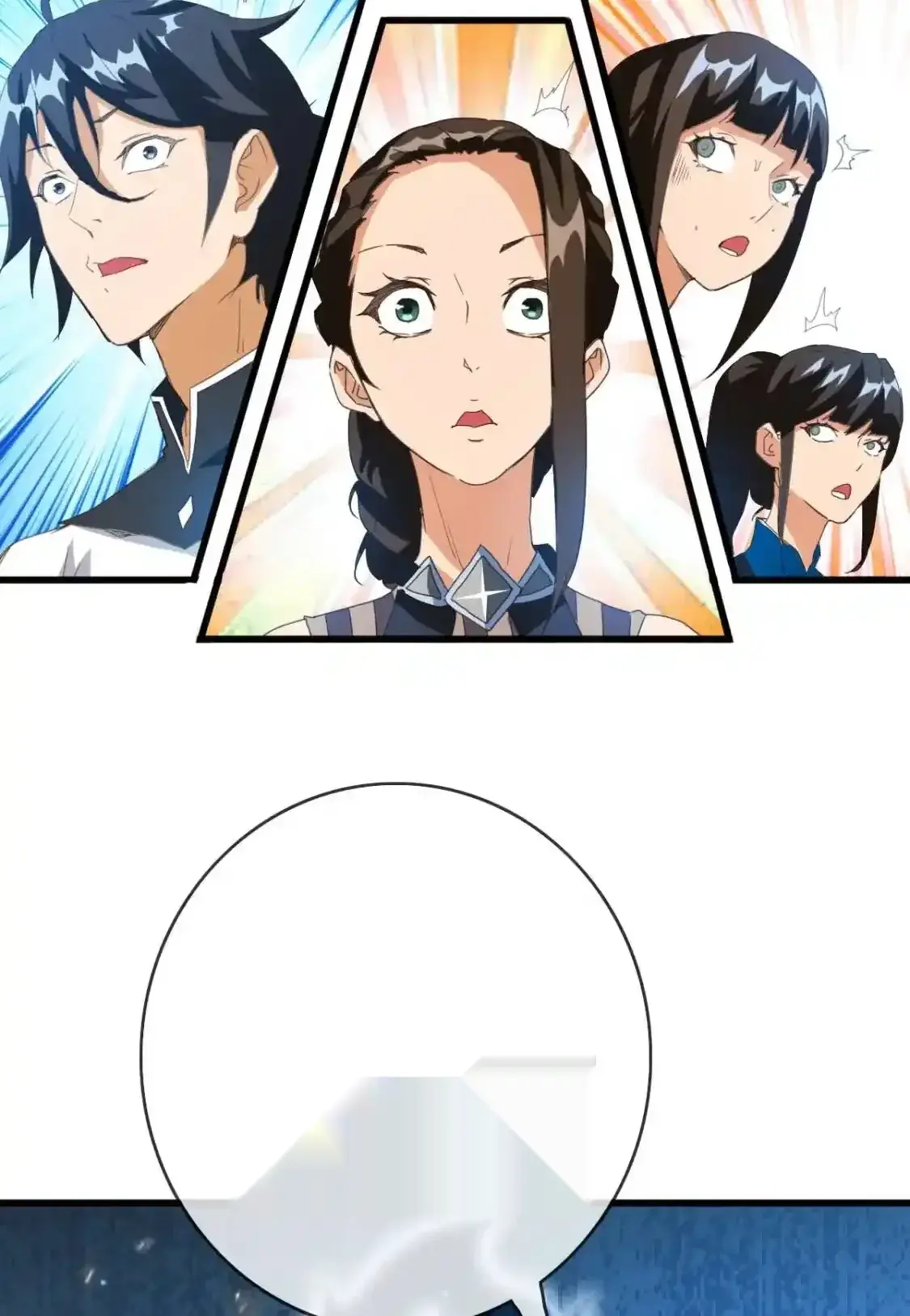 Read Crazy Leveling System fr Manga Online