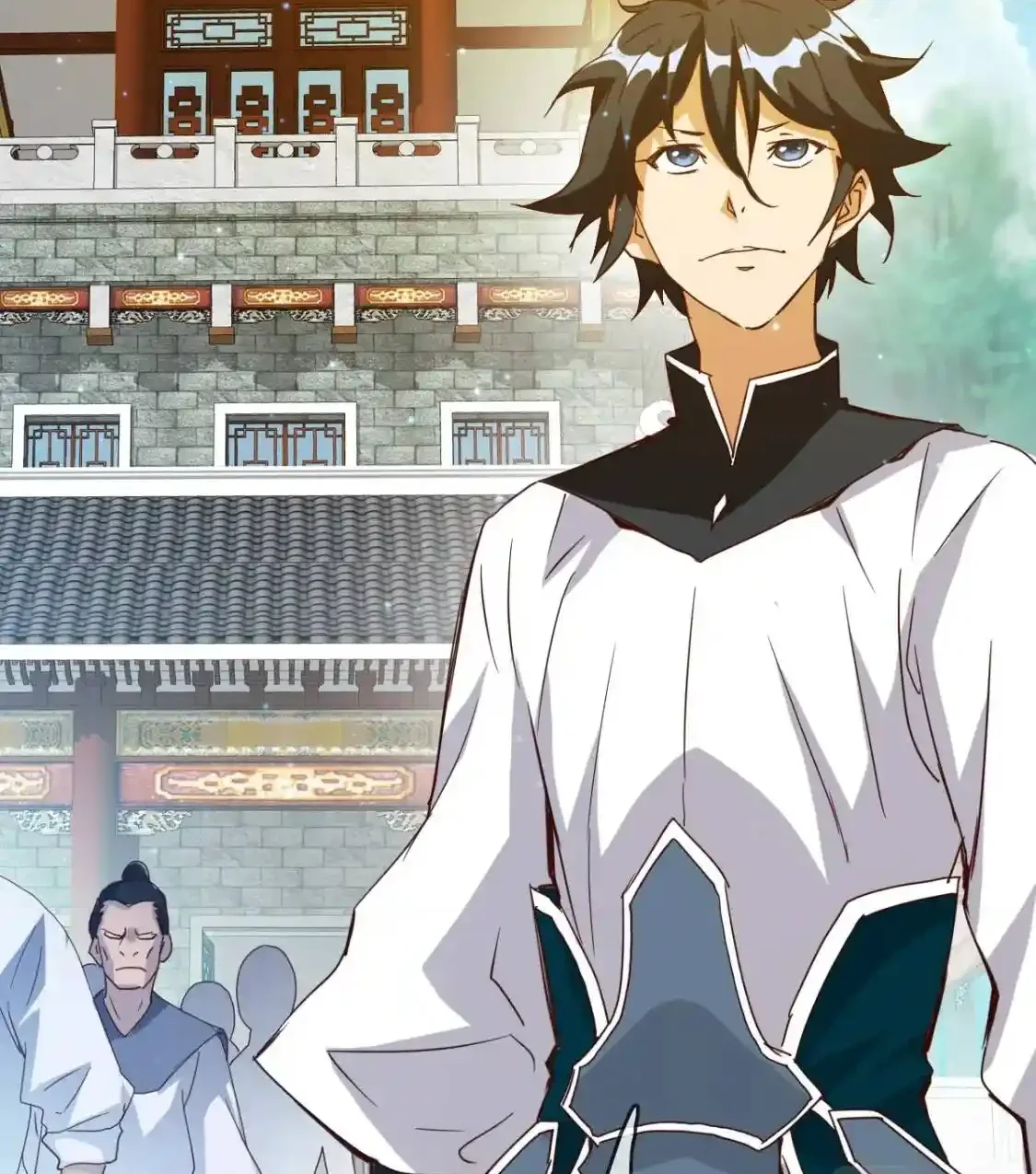 Read Crazy Leveling System fr Manga Online