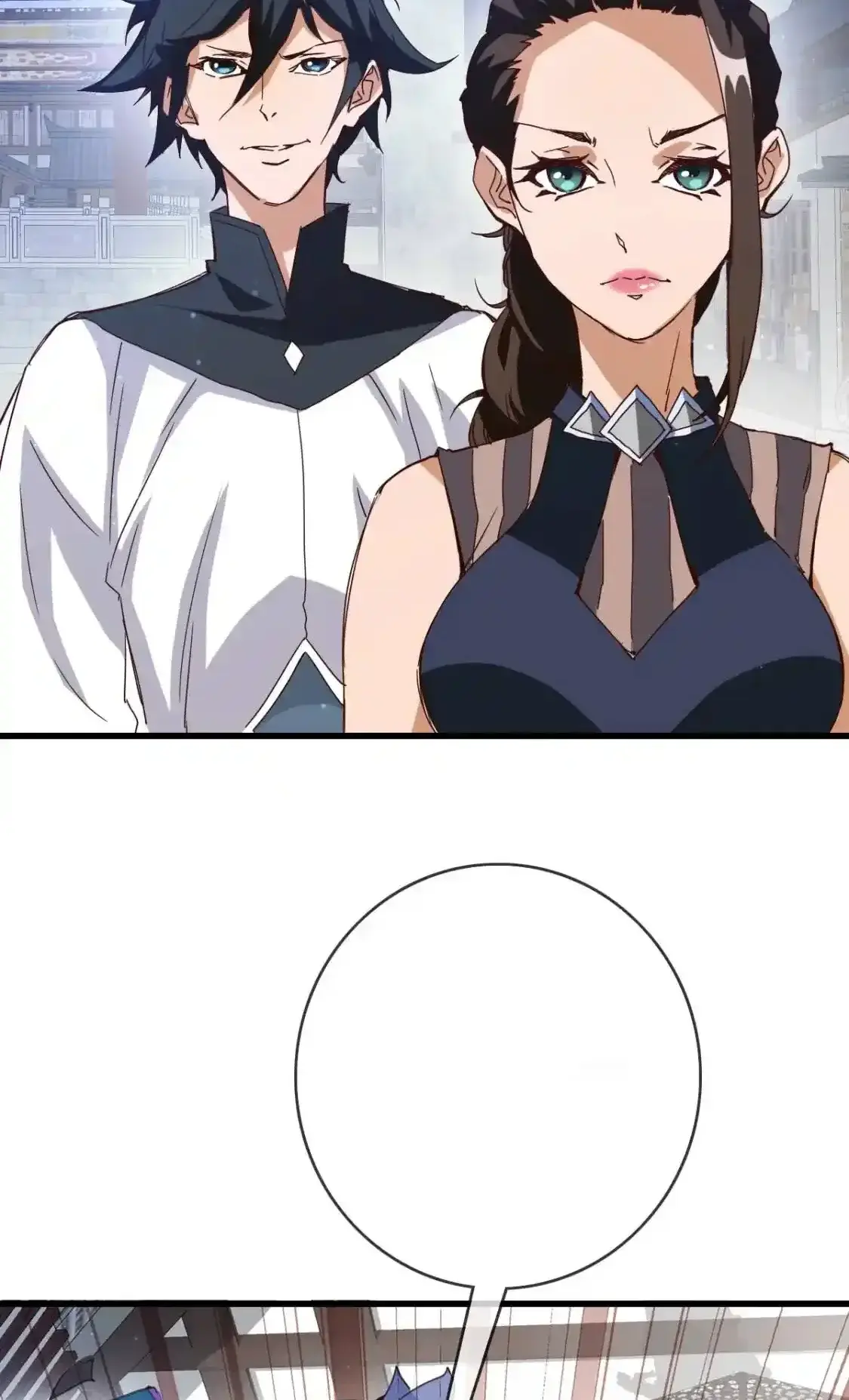 Read Crazy Leveling System fr Manga Online