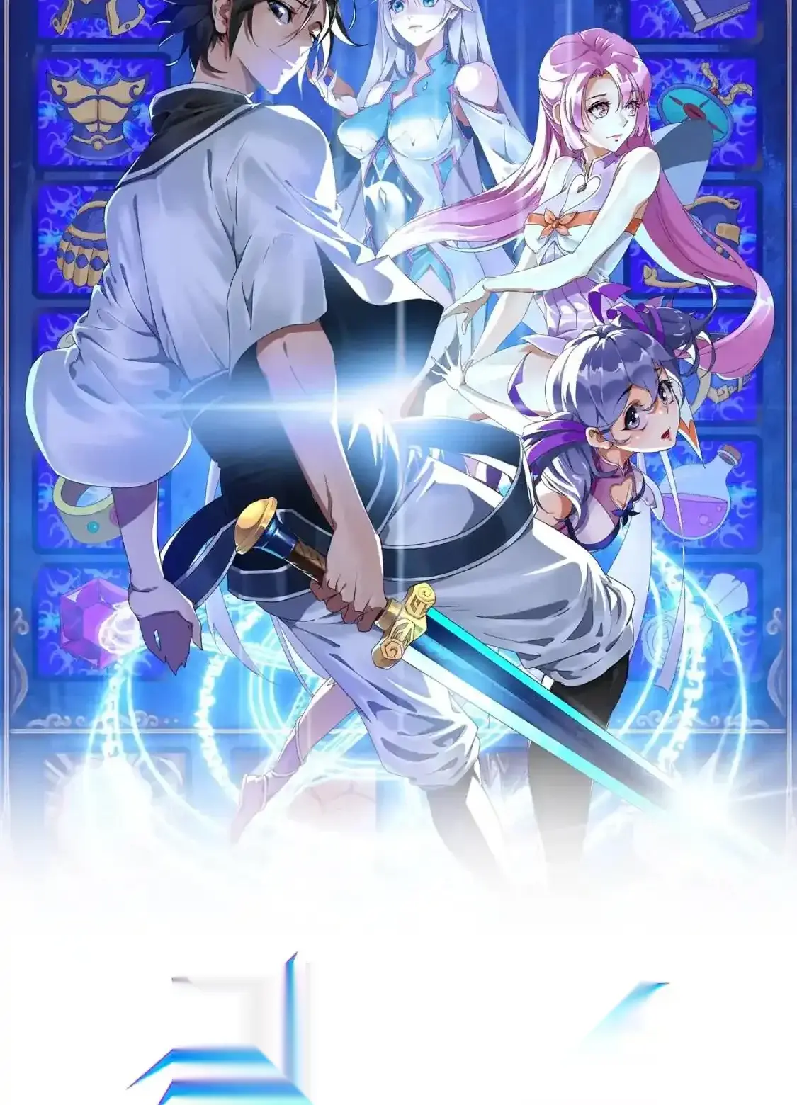 Read Crazy Leveling System fr Manga Online