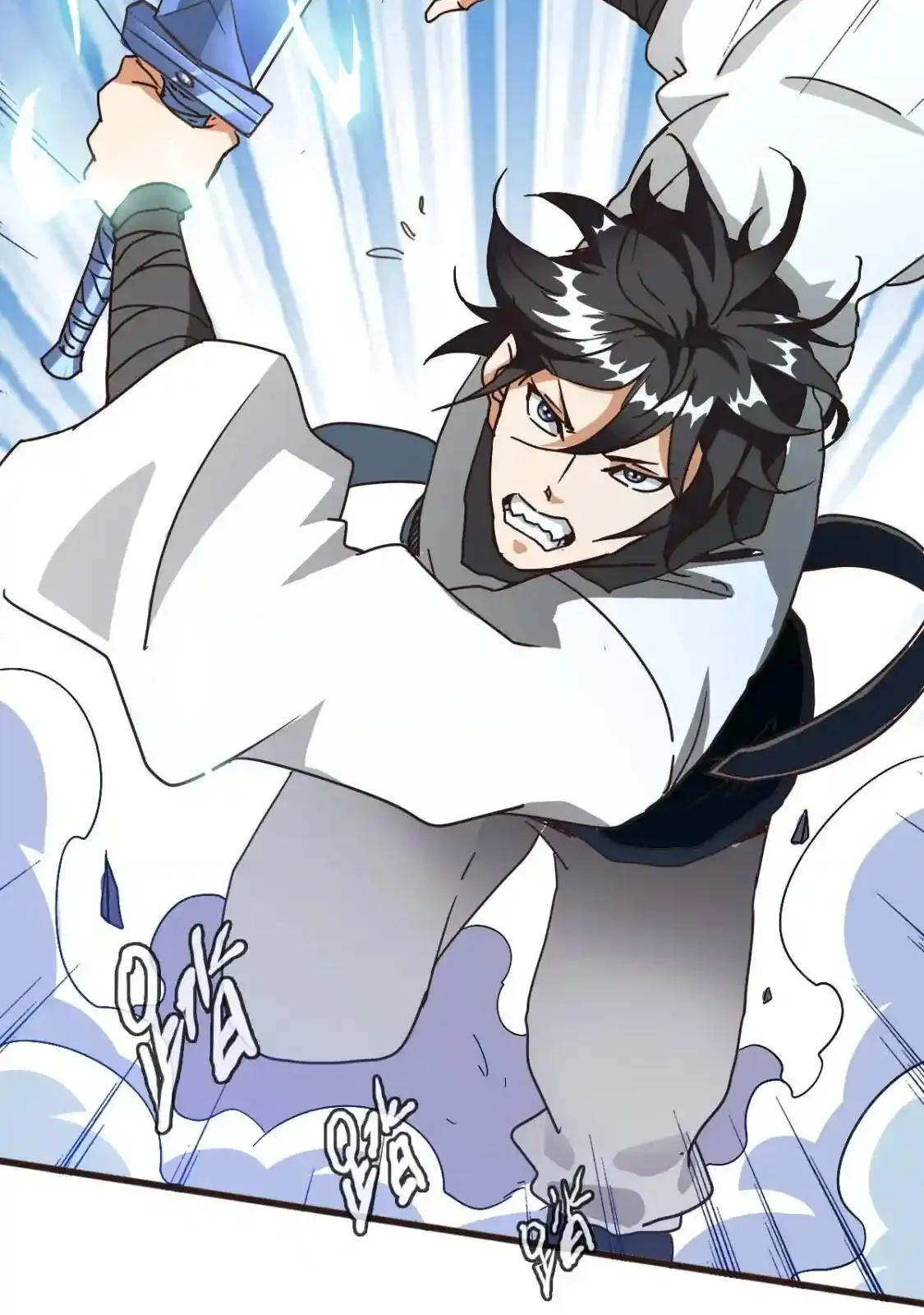 Read Crazy Leveling System fr Manga Online