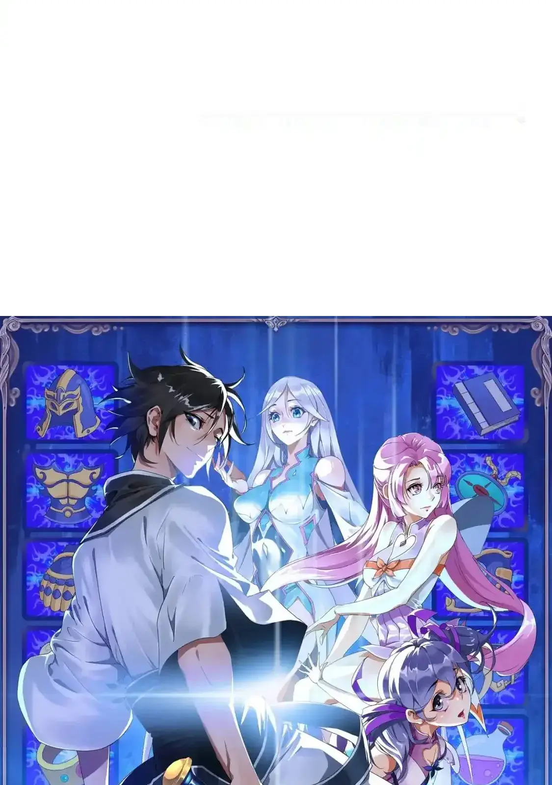 Read Crazy Leveling System fr Manga Online