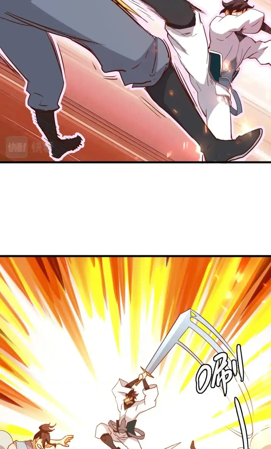 Read Crazy Leveling System fr Manga Online