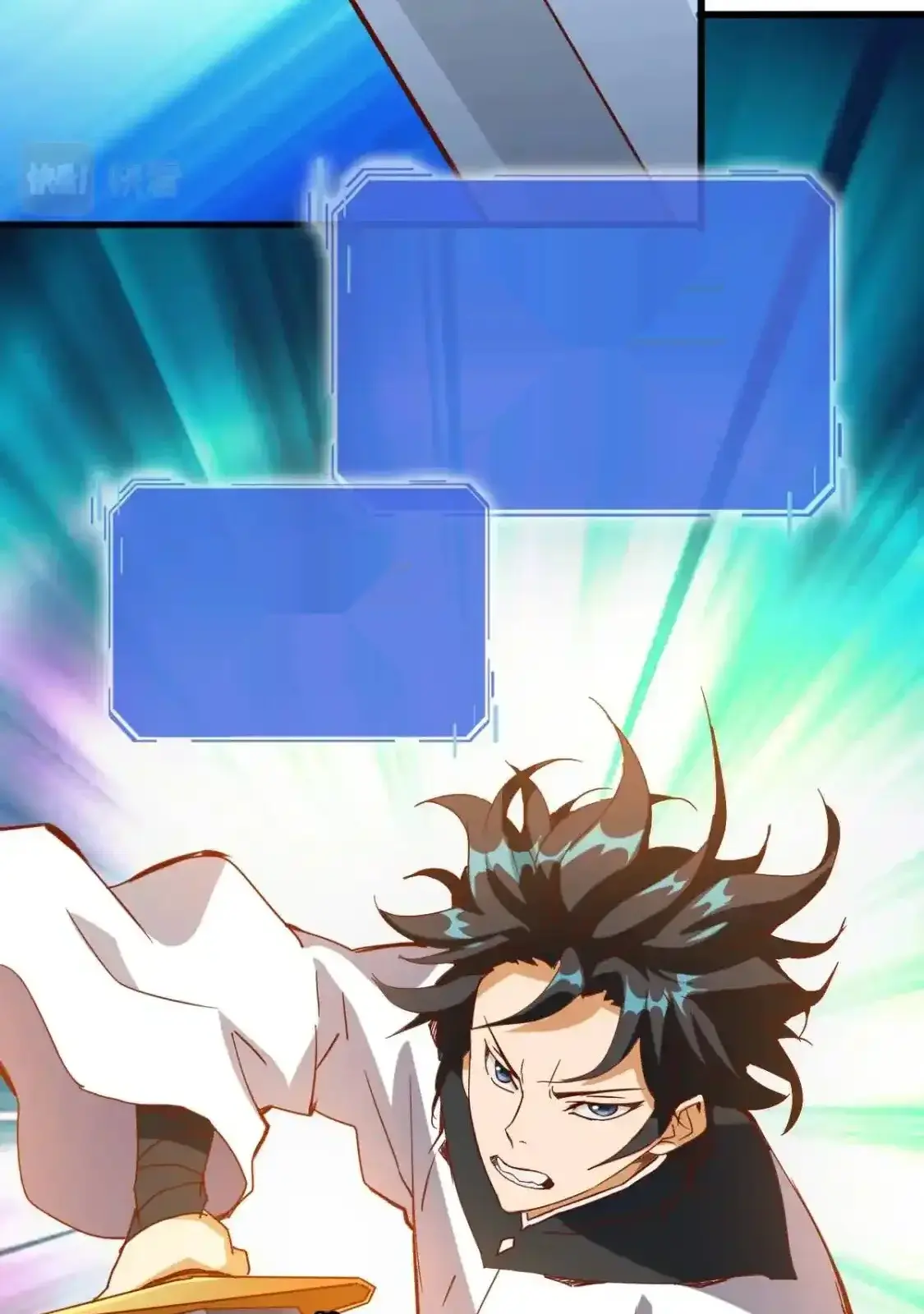 Read Crazy Leveling System fr Manga Online