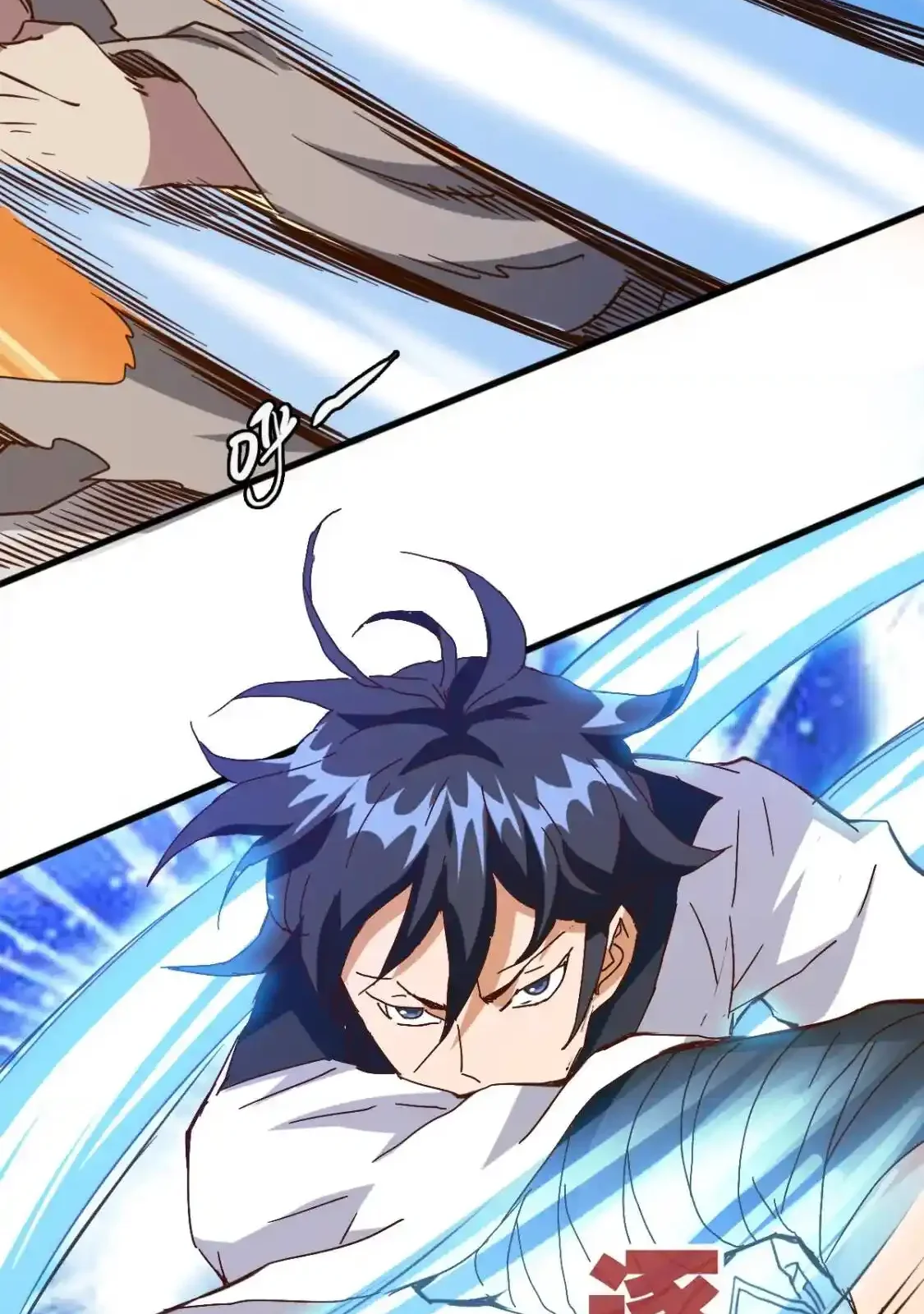 Read Crazy Leveling System fr Manga Online