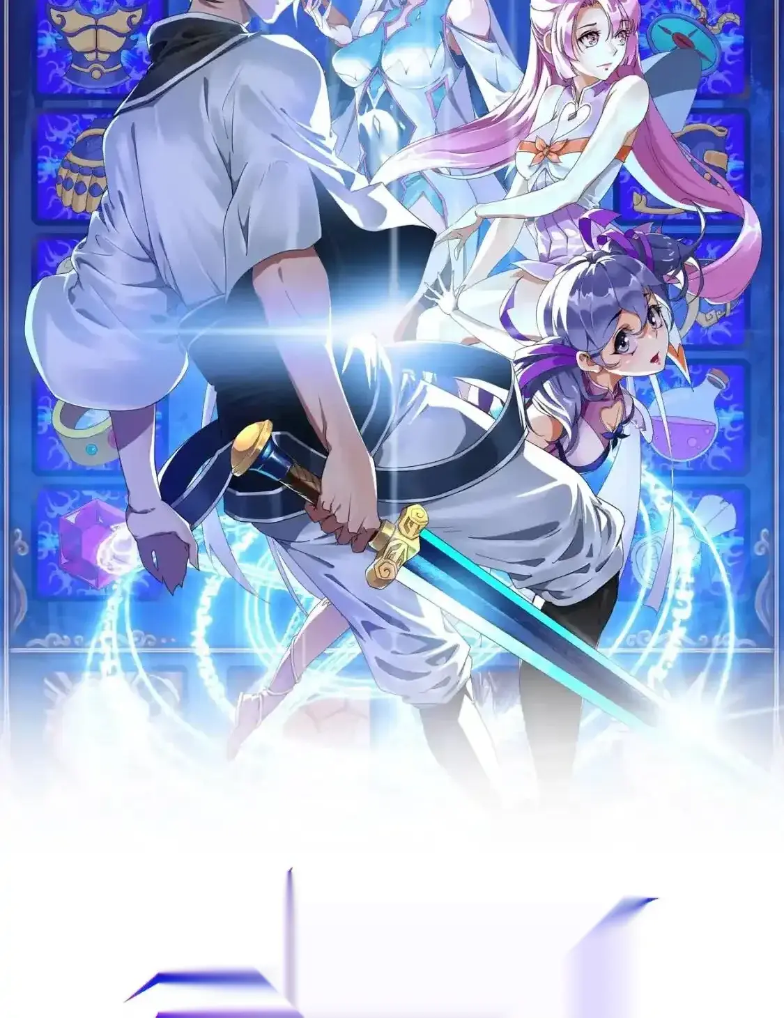 Read Crazy Leveling System fr Manga Online