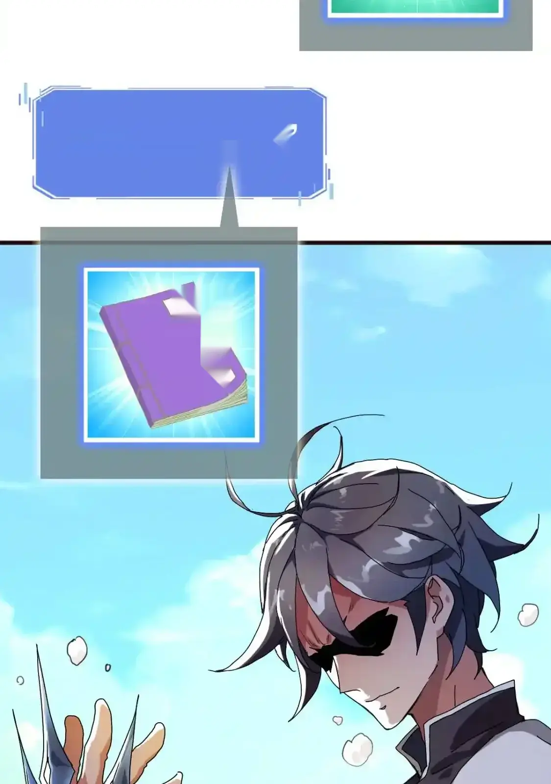 Read Crazy Leveling System fr Manga Online