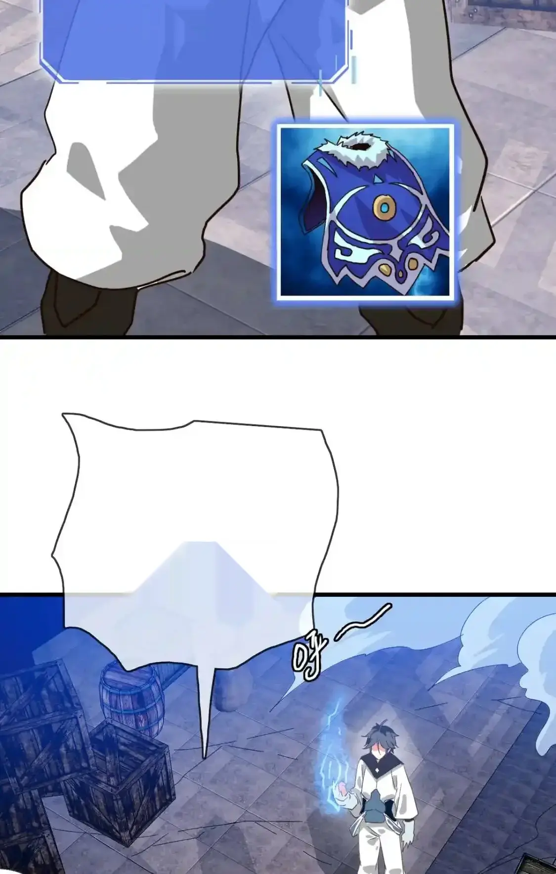 Read Crazy Leveling System fr Manga Online