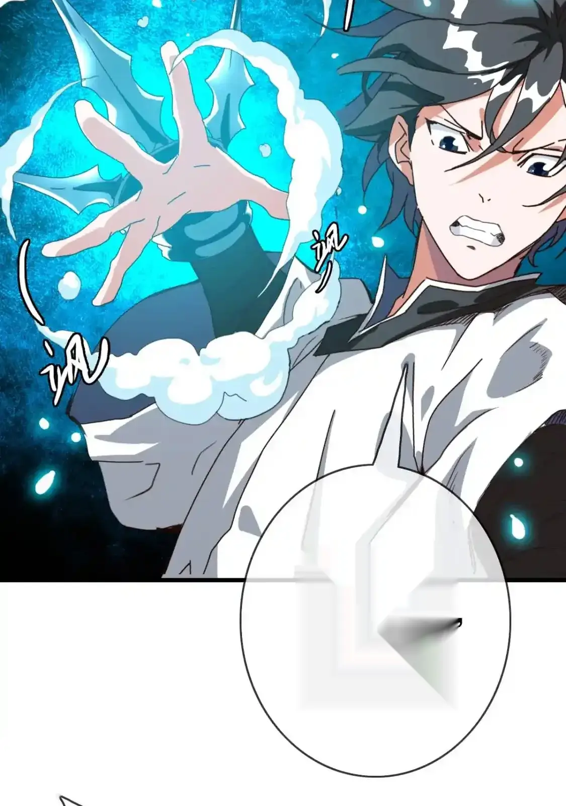 Read Crazy Leveling System fr Manga Online