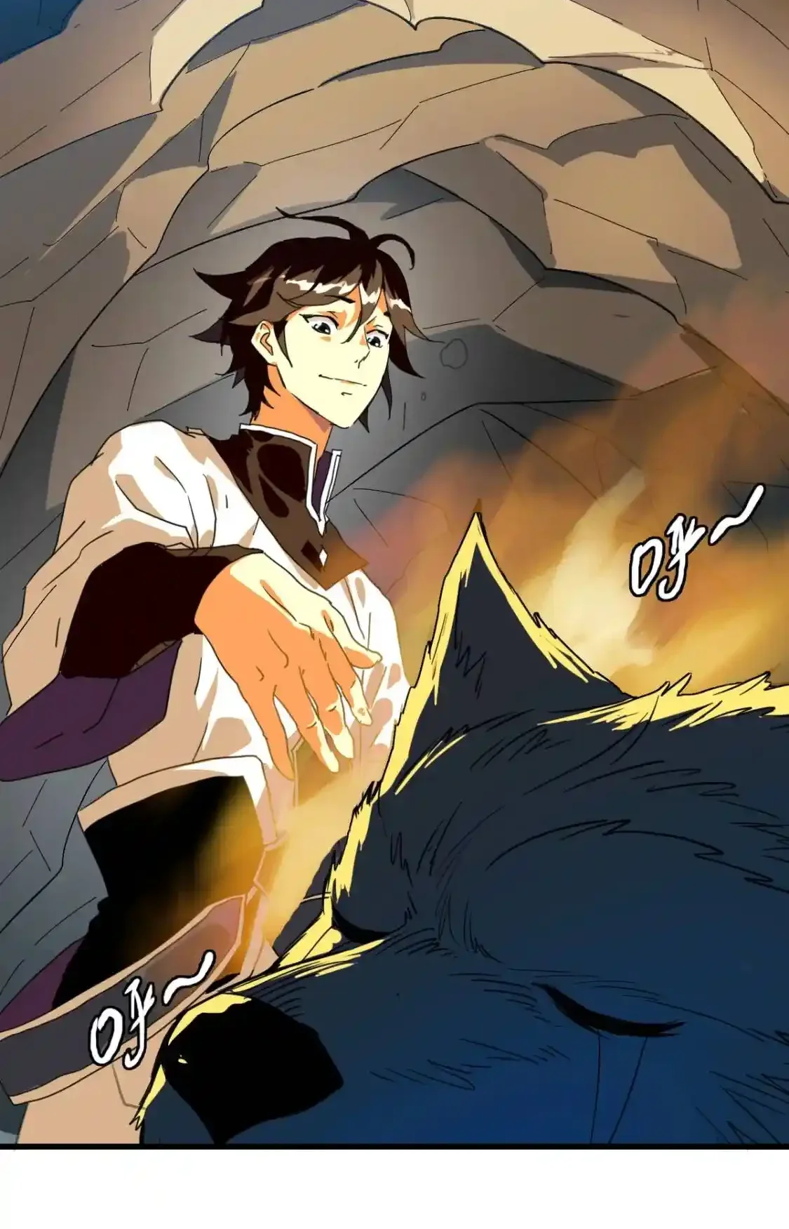 Read Crazy Leveling System fr Manga Online