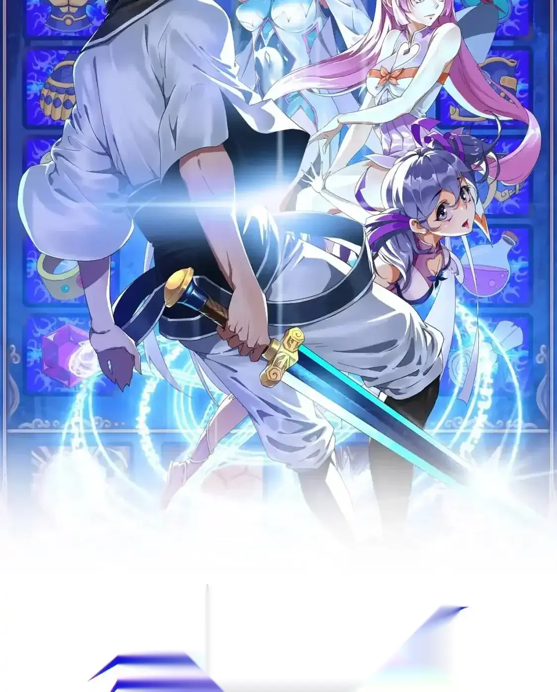 Read Crazy Leveling System fr Manga Online