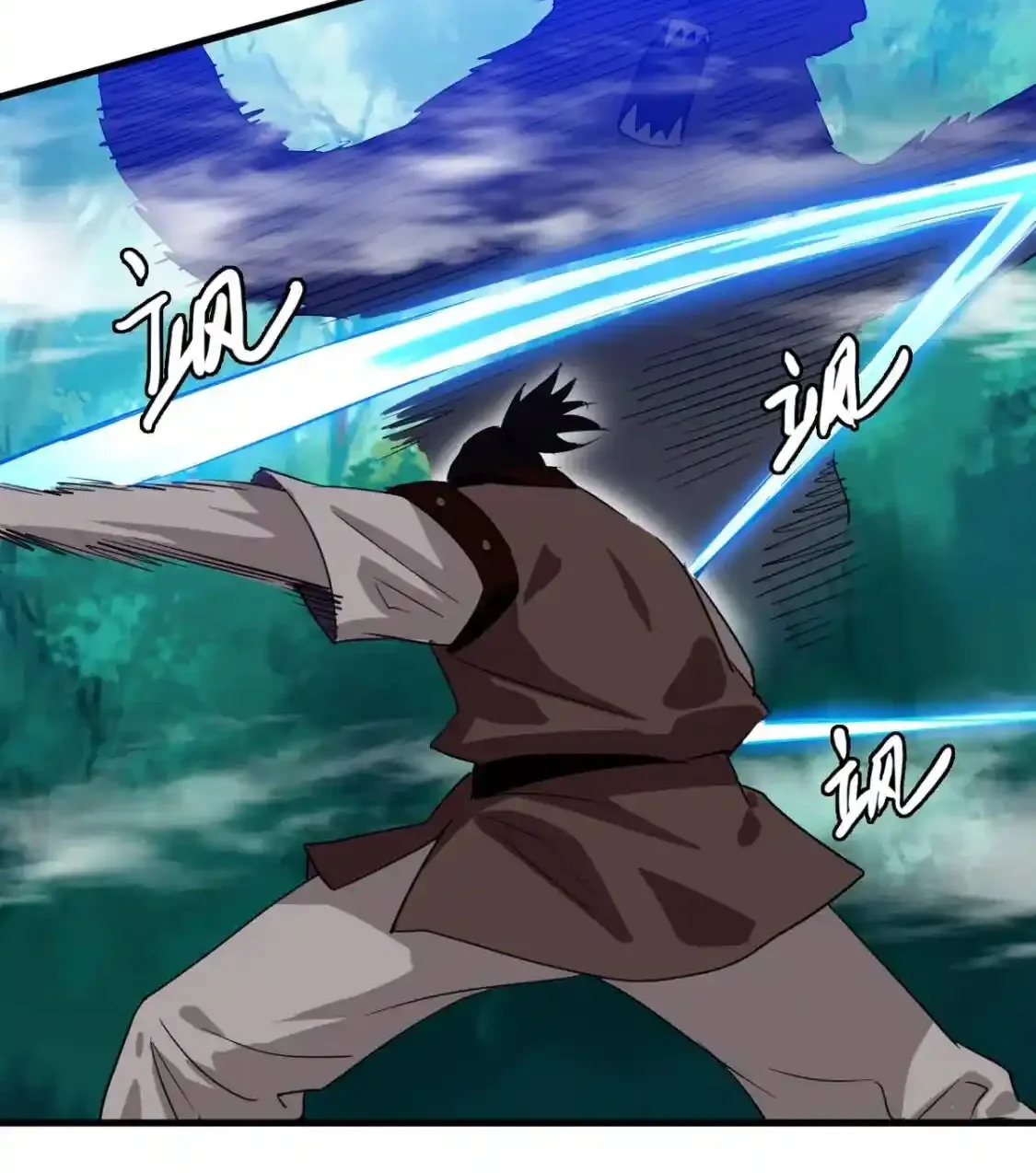 Read Crazy Leveling System fr Manga Online