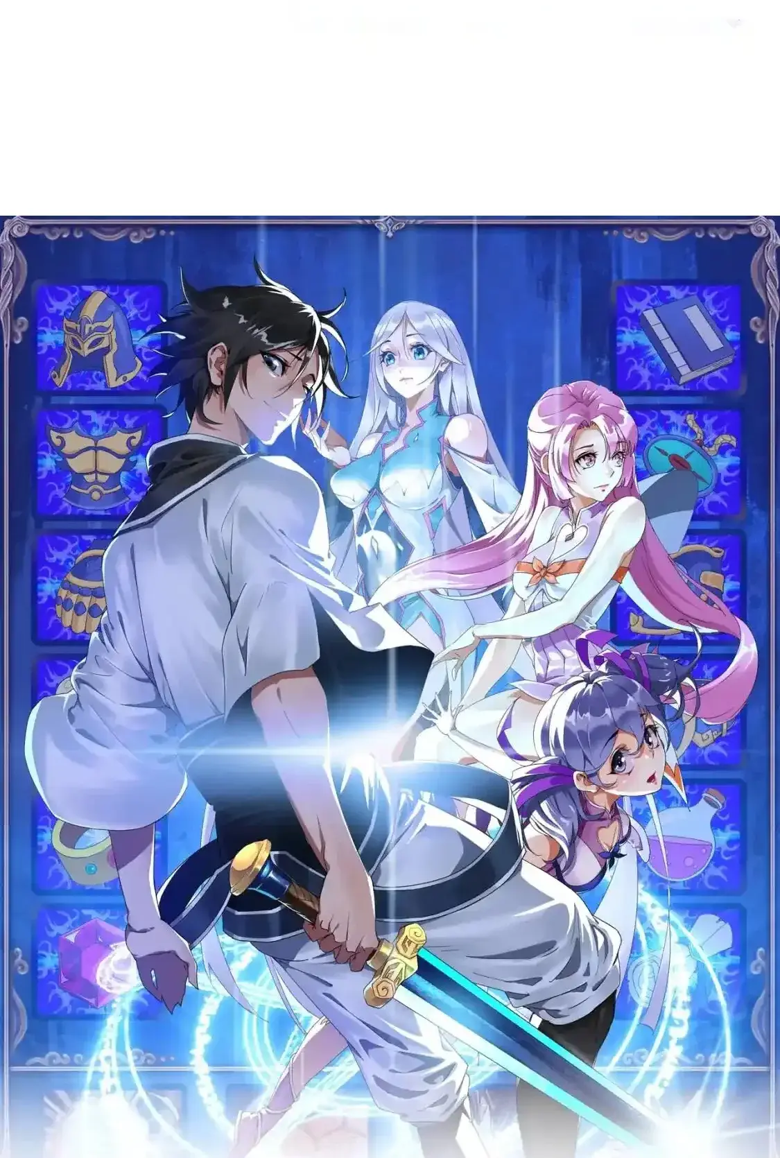 Read Crazy Leveling System fr Manga Online