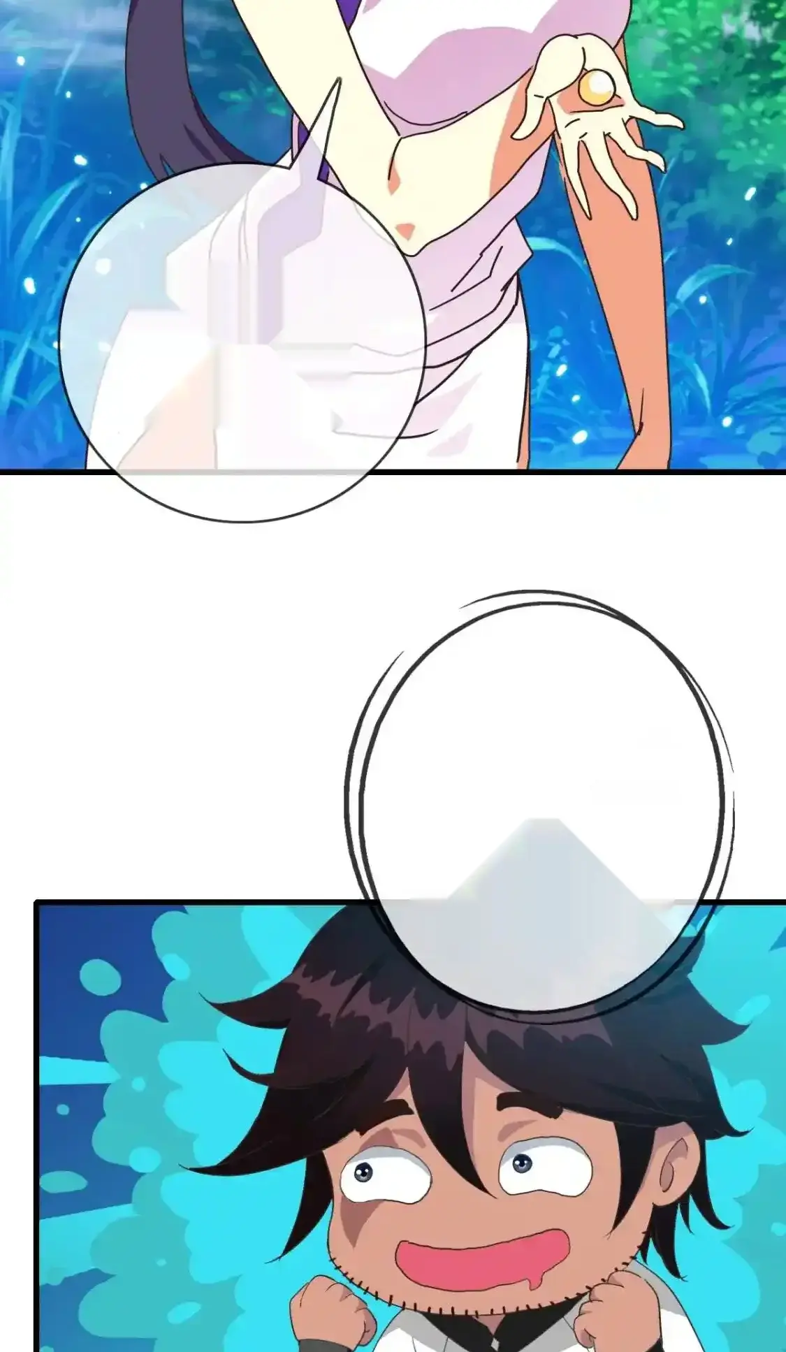 Read Crazy Leveling System fr Manga Online