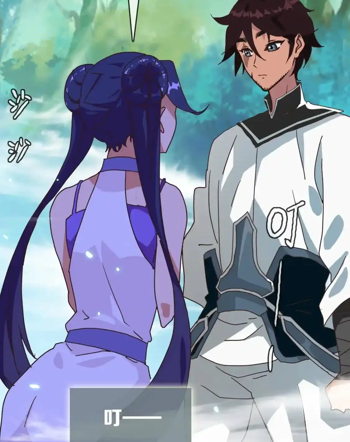 Read Crazy Leveling System fr Manga Online