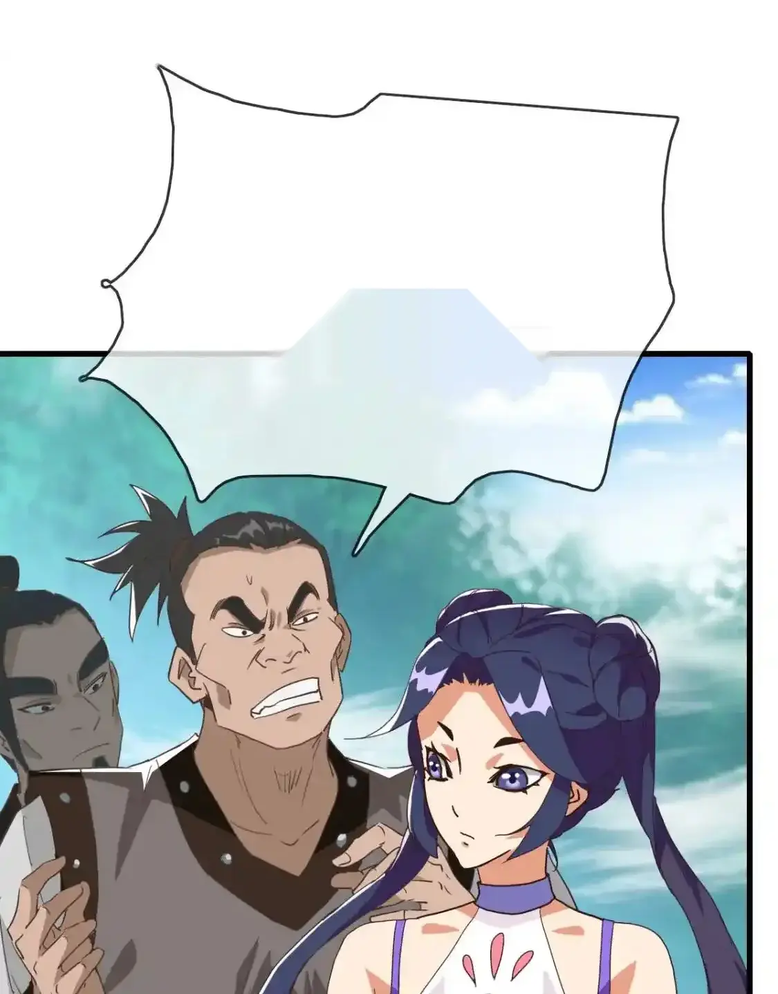 Read Crazy Leveling System fr Manga Online