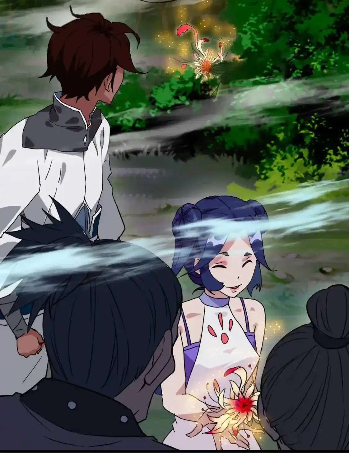 Read Crazy Leveling System fr Manga Online