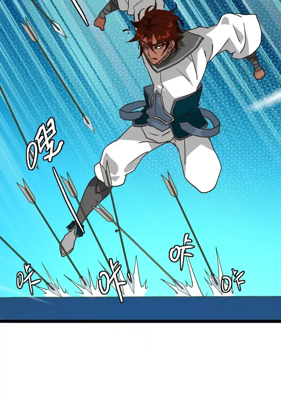 Read Crazy Leveling System fr Manga Online