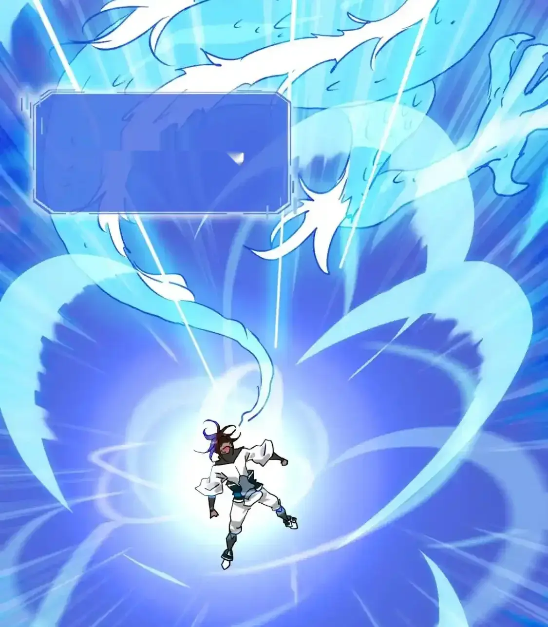 Read Crazy Leveling System fr Manga Online